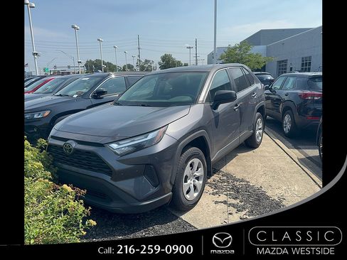 Used 2023 Toyota RAV4 LE AWD/4WD image 1