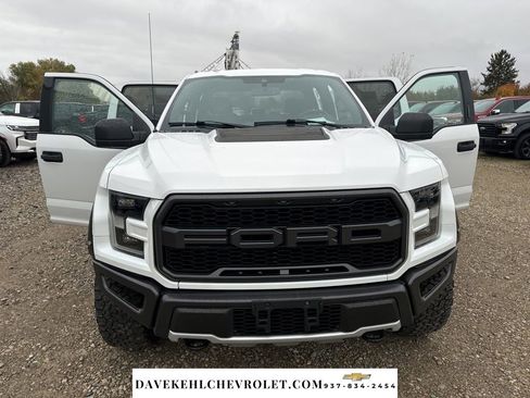 Used 2019 Ford F150 Raptor image 32