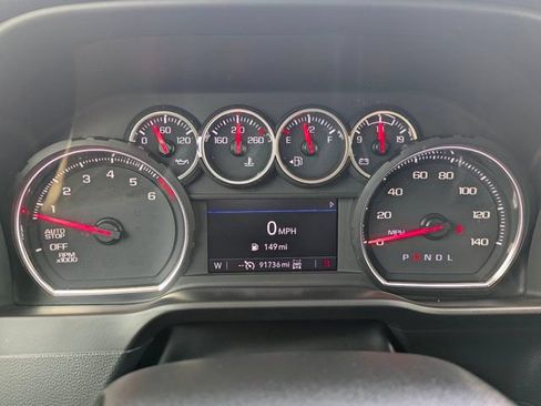 Used 2021 Chevrolet Silverado 1500 RST w/ Rally Edition AWD/4WD image 27