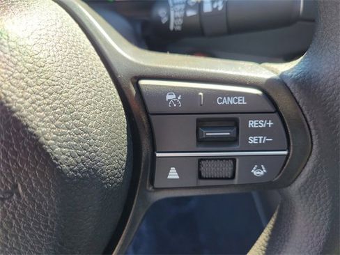 New 2025 Honda Accord LX image 21