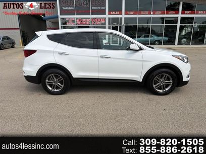 Used 2018 Hyundai Santa Fe Sport
