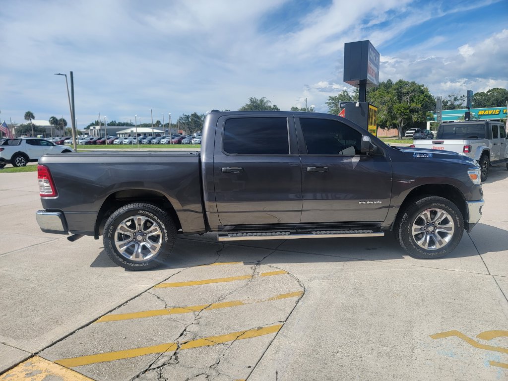 Used 2019 RAM 1500 Tradesman RWD image 6