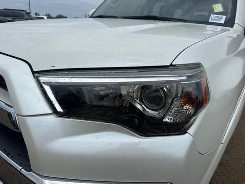 Used 2016 Toyota 4Runner Limited AWD/4WD image 12