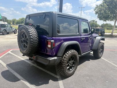 New 2026 Jeep Wrangler Sport