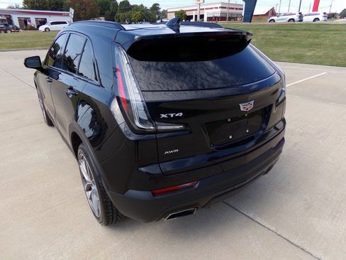 Used 2022 Cadillac XT4 Sport image 36