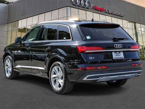 Used 2023 Audi Q7 2.0T Premium Plus w/ Premium Plus Package image 2