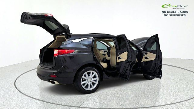 Used 2024 Acura RDX SH-AWD image 18