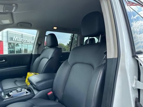 Used 2023 Nissan Armada SV w/ Cargo Package AWD/4WD image 11
