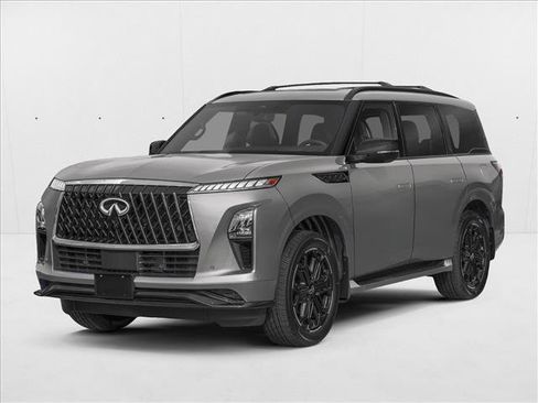 New 2027 INFINITI QX80 Sensory AWD/4WD image 1