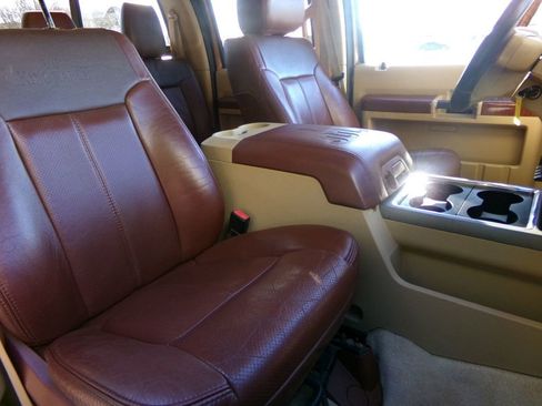 Used 2012 Ford F350 King Ranch w/ King Ranch w/Chrome Pkg image 15
