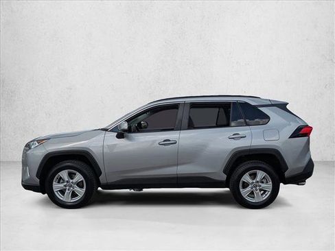Certified 2020 Toyota RAV4 XLE image 9
