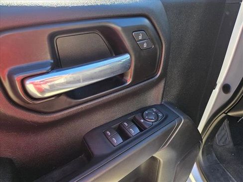 Used 2022 Chevrolet Silverado 1500 Custom w/ LPO, Dark Essentials Package image 13