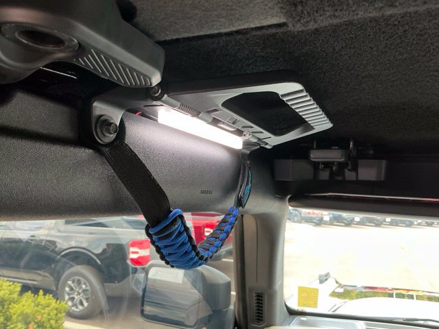 Used 2022 Ford Bronco Wildtrak AWD/4WD image 29