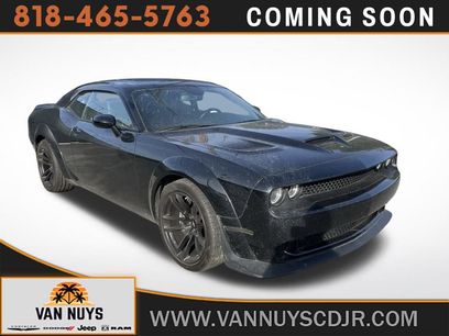 Used 2023 Dodge Challenger R/T Scat Pack