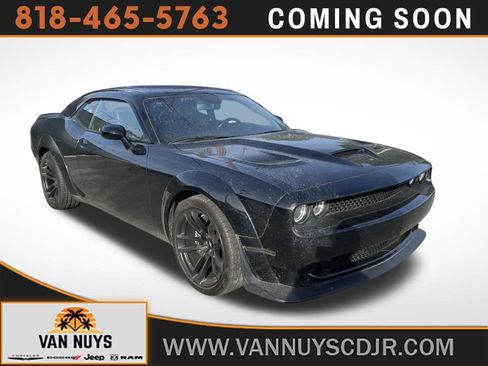 Used 2023 Dodge Challenger R/T Scat Pack image 1