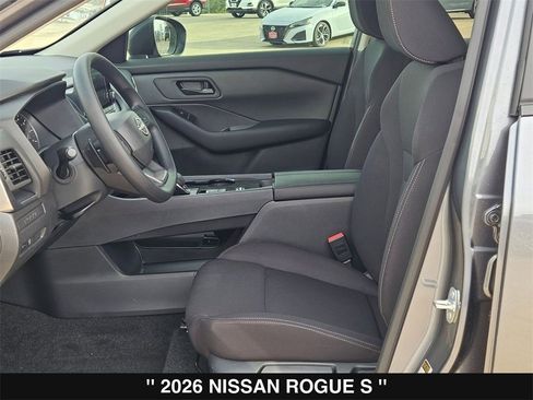 New 2026 Nissan Rogue S image 10