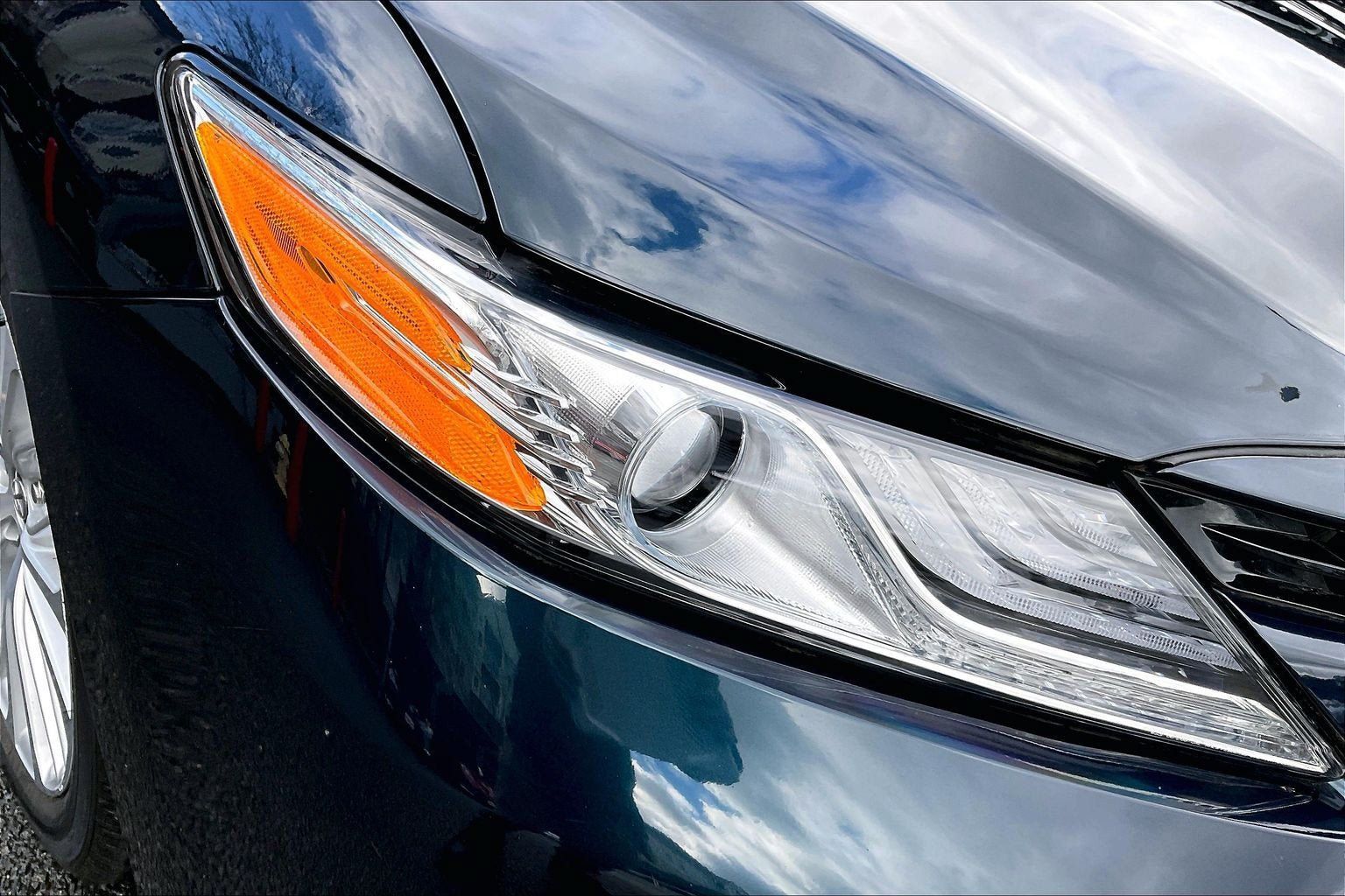Used 2019 Toyota Camry XLE w/ Driver Assist Package FWD image 21