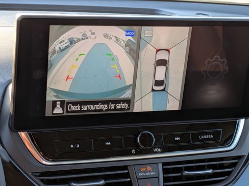 New 2026 Nissan Altima 2.5 SR w/ SR Premium Package FWD image 16