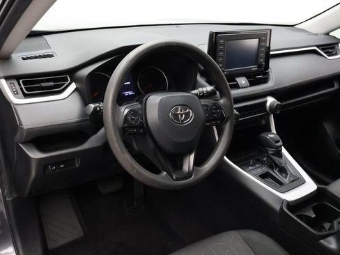 Certified 2021 Toyota RAV4 XLE image 15