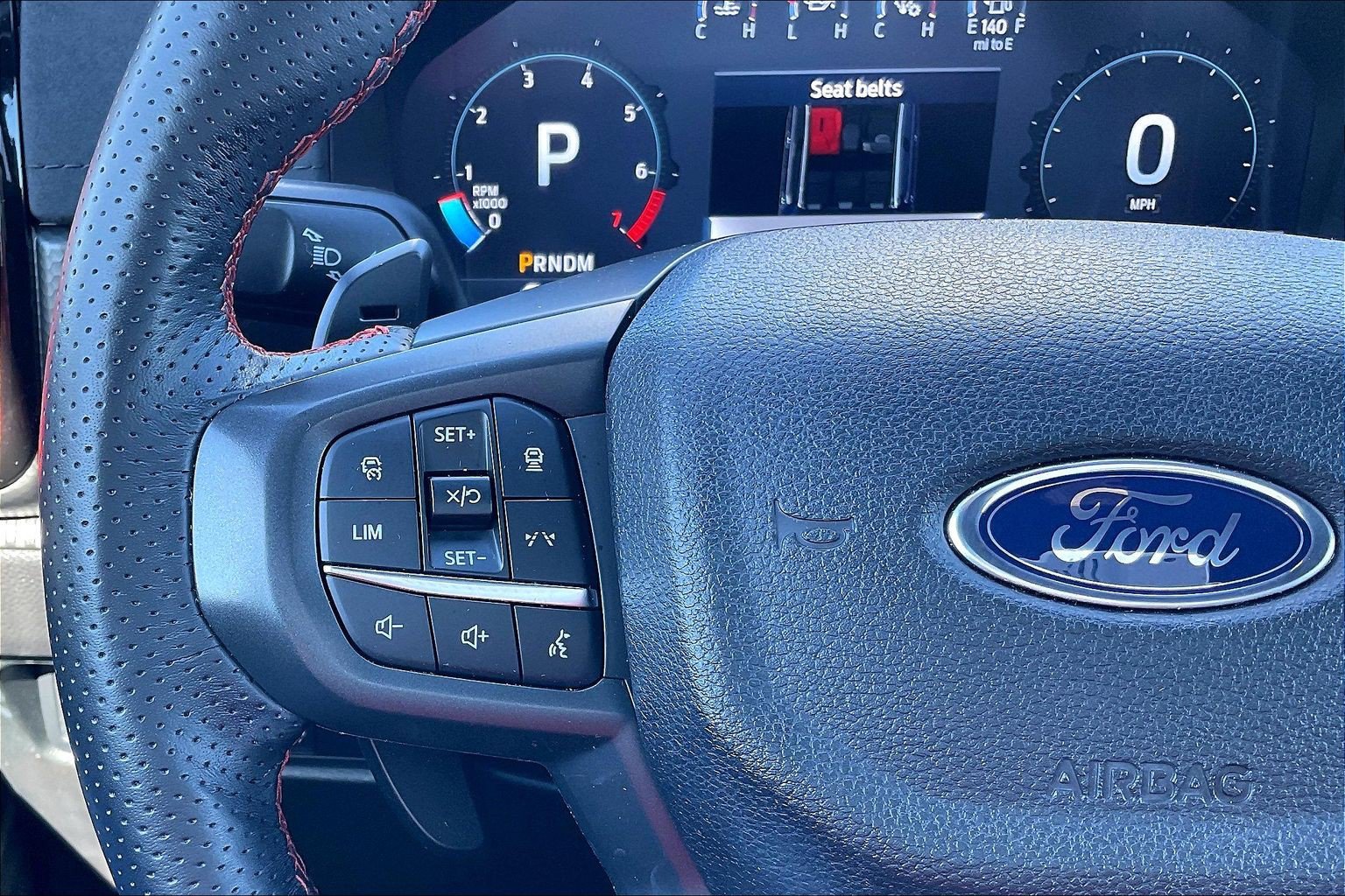 Used 2024 Ford Ranger Raptor AWD/4WD image 16