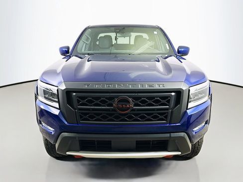 Used 2023 Nissan Frontier PRO-4X w/ Technology Package image 2
