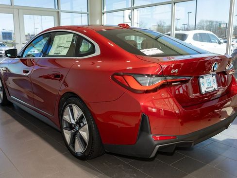 New 2026 BMW i4 xDrive40i w/ Premium Package AWD/4WD image 4