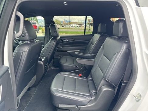 Certified 2026 Chevrolet Traverse LT AWD/4WD image 14