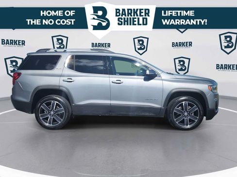 Used 2023 GMC Acadia SLT w/ Preferred Package FWD image 10
