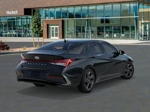 New 2026 Hyundai Elantra Sport FWD image 4