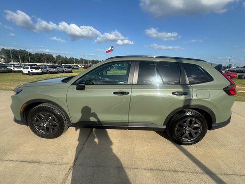 Used 2026 Honda CR-V TrailSport image 5