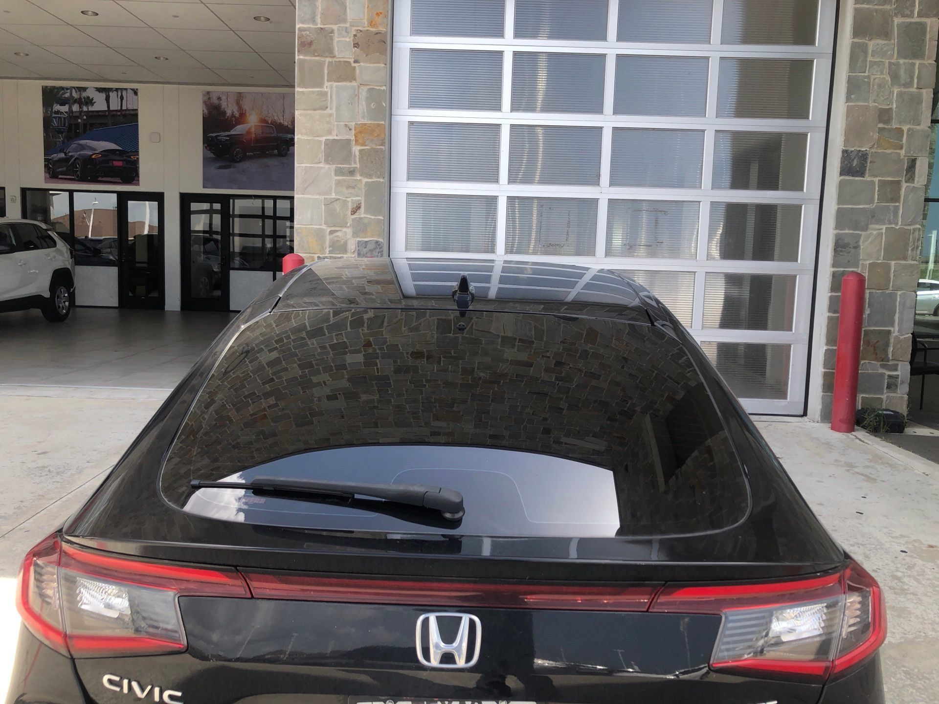 Used 2023 Honda Civic Sport Touring image 6