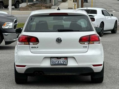 Used 2013 Volkswagen Golf TDI FWD image 5