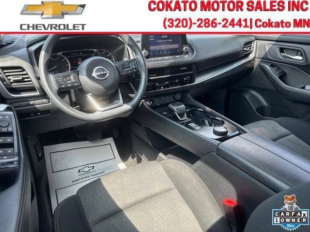Used 2024 Nissan Rogue SV AWD/4WD image 15