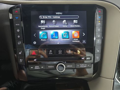 Certified 2025 INFINITI QX55 Essential AWD/4WD image 24
