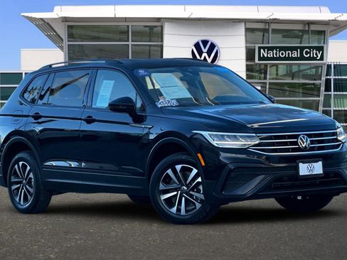 Certified 2023 Volkswagen Tiguan S w/ IQ.Drive Package image 2