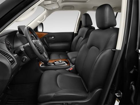 Used 2025 Nissan Armada Platinum Reserve image 10