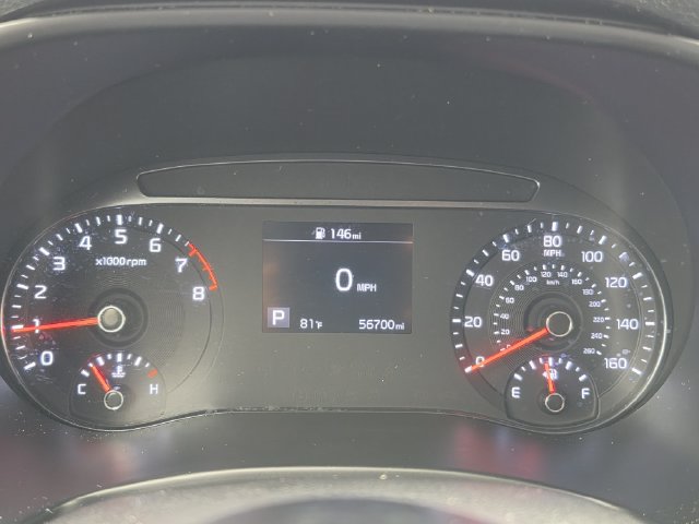 Used 2021 Kia Soul LX FWD image 17