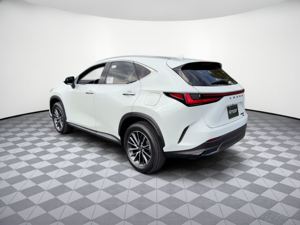 New 2026 Lexus NX 350 AWD w/ Accessory Package (2T) image 3