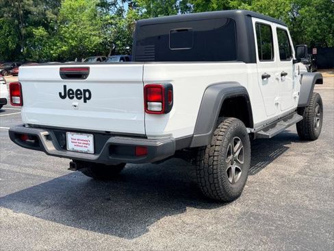 Used 2022 Jeep Gladiator Sport w/ Trailer Tow Package AWD/4WD image 6