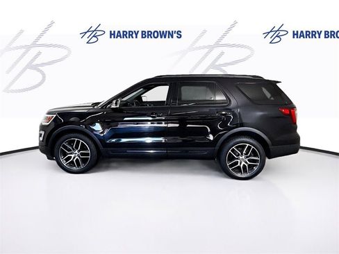 Used 2017 Ford Explorer Sport w/ Equipment Group 401A image 29