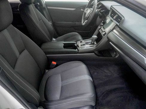 Used 2019 Honda Civic EX image 31