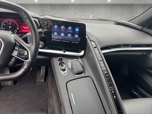 Used 2023 Chevrolet Corvette Stingray Convertible w/ Battery Protection Package image 3