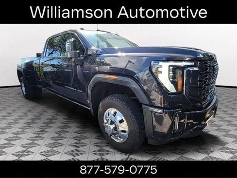 Used 2024 GMC Sierra 3500 Denali Ultimate image 1