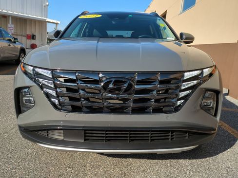 Certified 2024 Hyundai Tucson Limited image 9