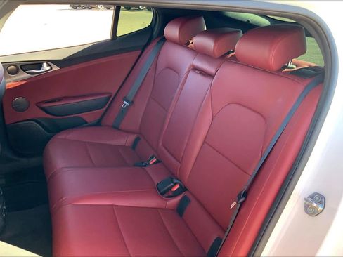 Certified 2021 Kia Stinger GT1 image 20