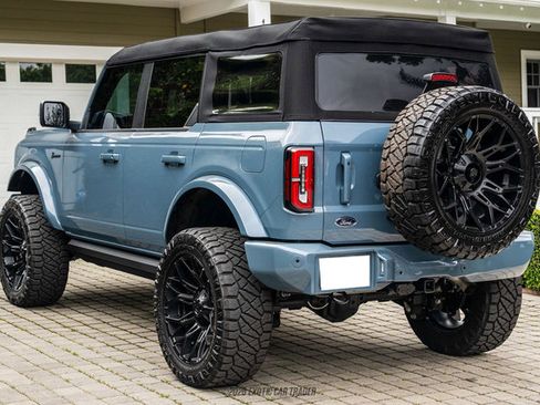 Used 2023 Ford Bronco Outer Banks AWD/4WD image 18
