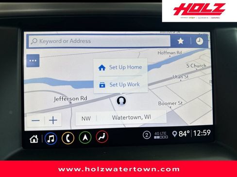 Certified 2020 GMC Acadia AT4 w/ Trailering Package AWD/4WD image 16