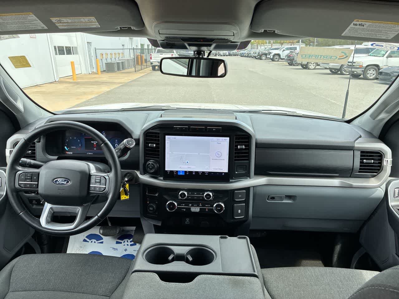Used 2024 Ford F150 XLT AWD/4WD image 19