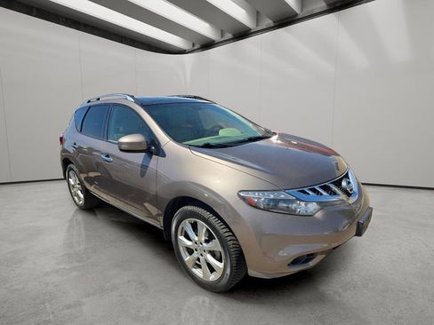 Used 2014 Nissan Murano LE w/ Platinum Edition Package AWD/4WD image 7