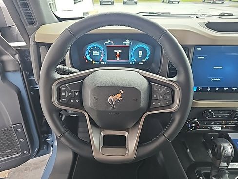 New 2025 Ford Bronco Big Bend image 14